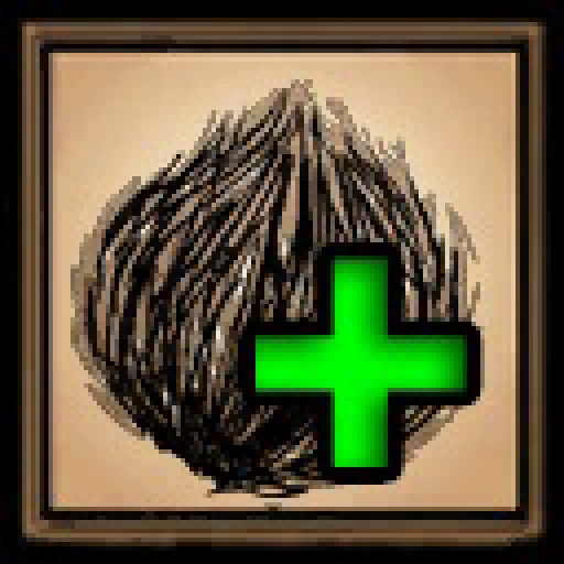 Tumbleweed spawner icon on map – Don't Starve Together Mod