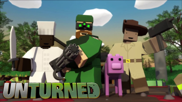 VVV_City_Gun_1 – Unturned Mod