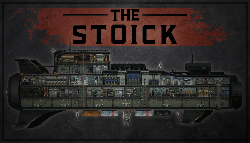 The Stoick V21 – Barotrauma Mod