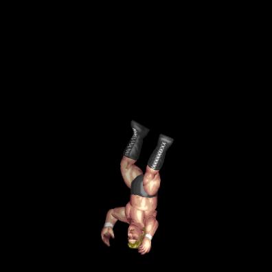 Corkscrew Shooting Star Press B