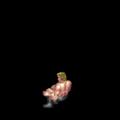 Double Rotation Moonsault B