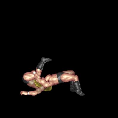 Jackknife Powerbomb B