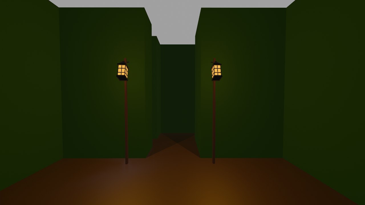SimpleMaze 2021 preview