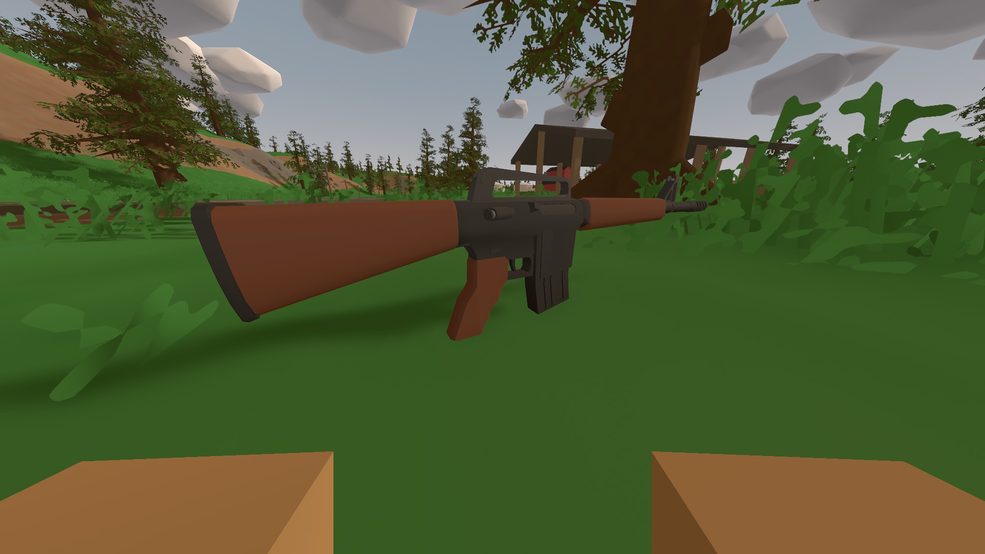 Carjaxx's Pack – Unturned Mod