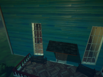 New house