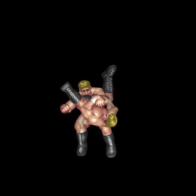 Moon Wolf Armbar B (Standing)