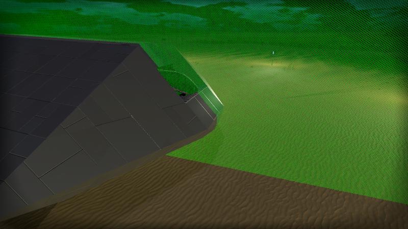 Manta Shell