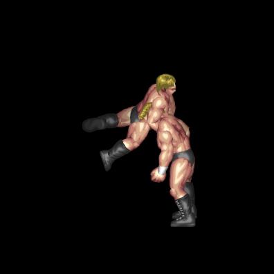 Jumping DDT B
