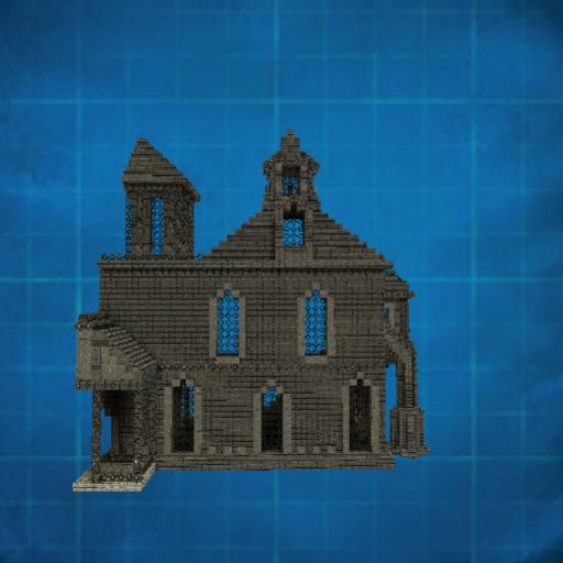 Great Library Front Right