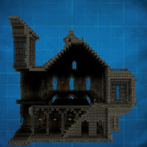 Great Library Back Right