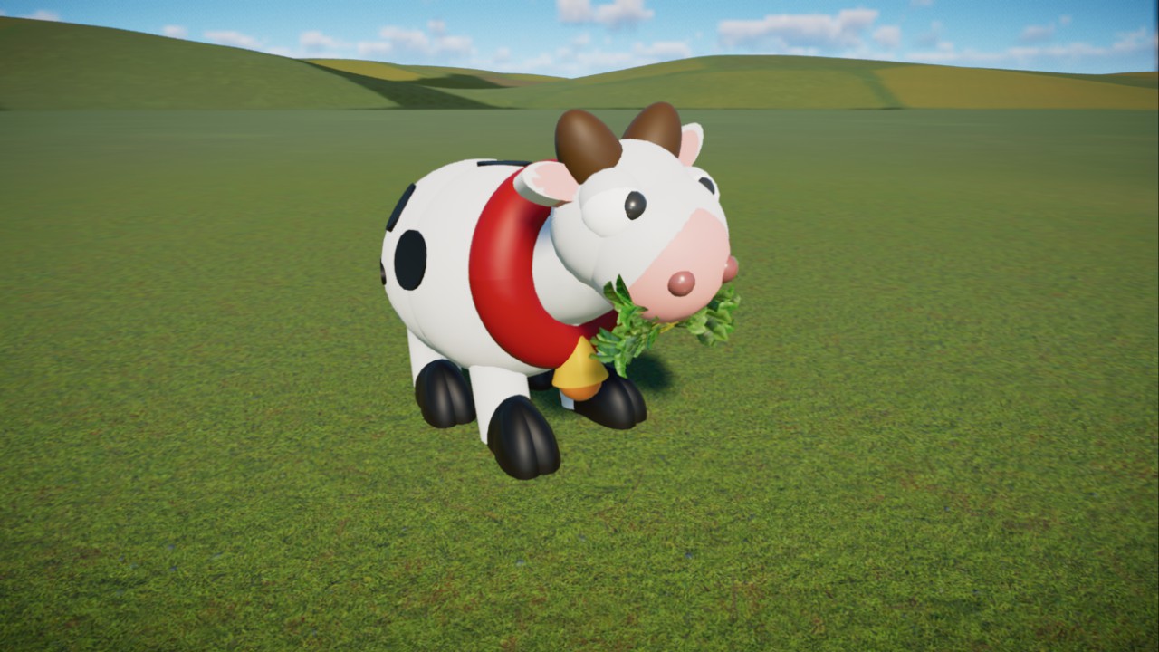 🐄 Cow decoration 🐄