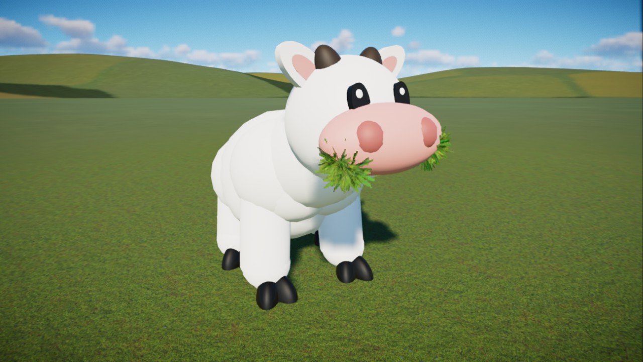 🐮 Cow decoration 🐮