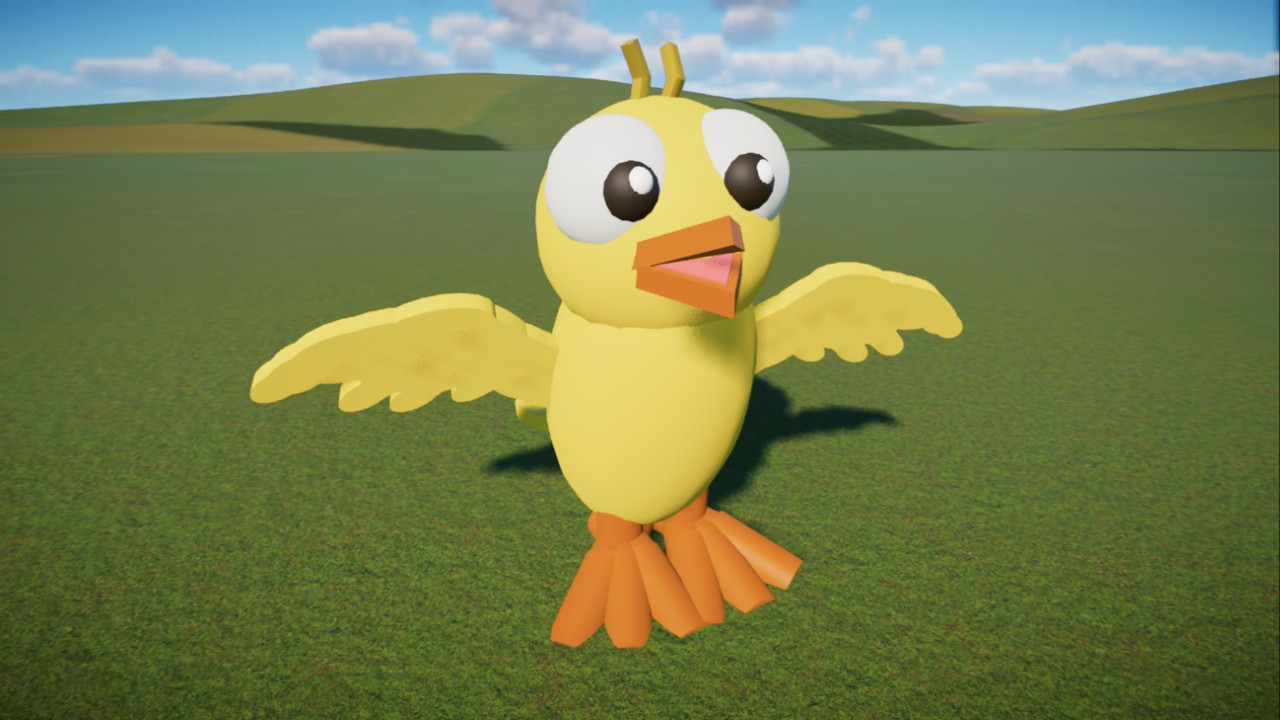 🐥 Chick decoration 🐥