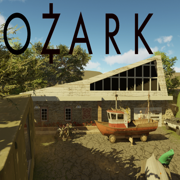 Ozark - Gun Game!