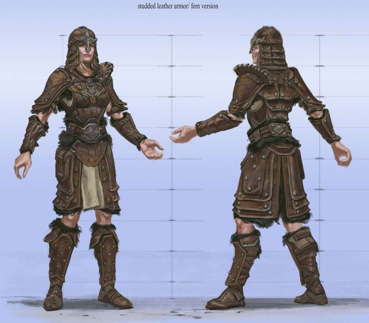 Leather Gear
