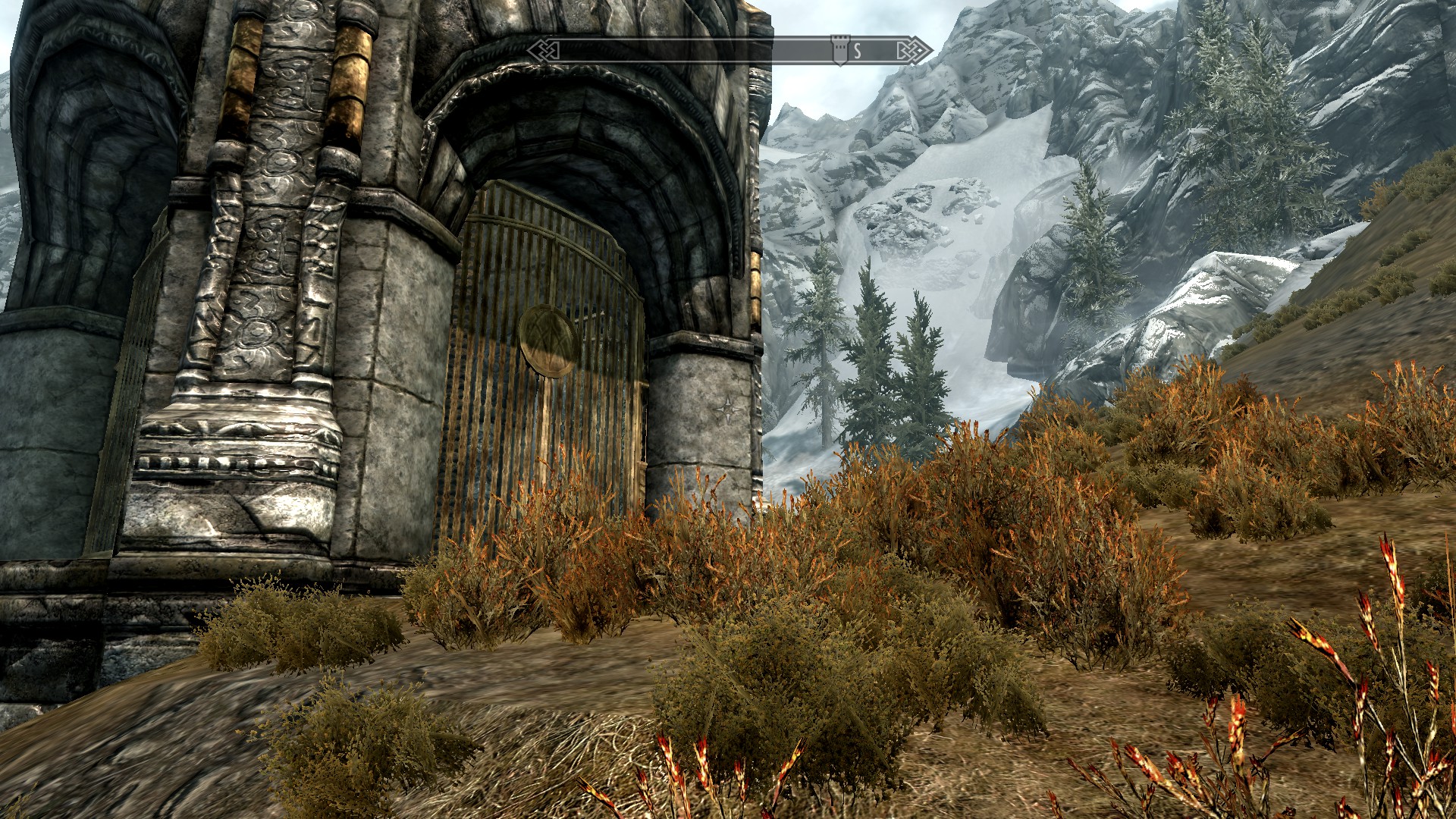 Library of Skyrim