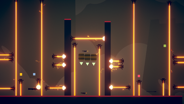 lasers 2