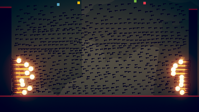 GUN AND LASER OCEAN
