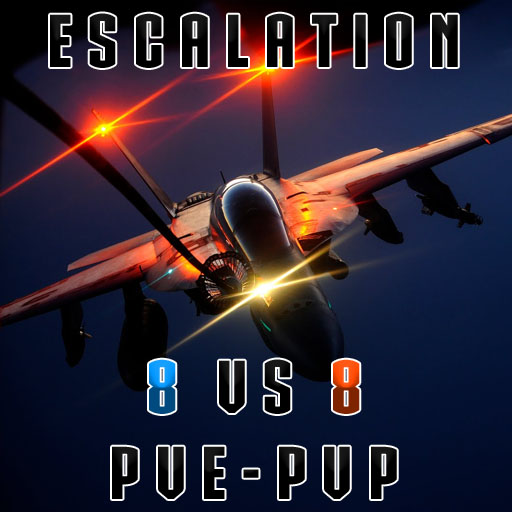 Escalation PVE-PVP