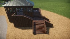 observation deck