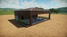 potty and patio