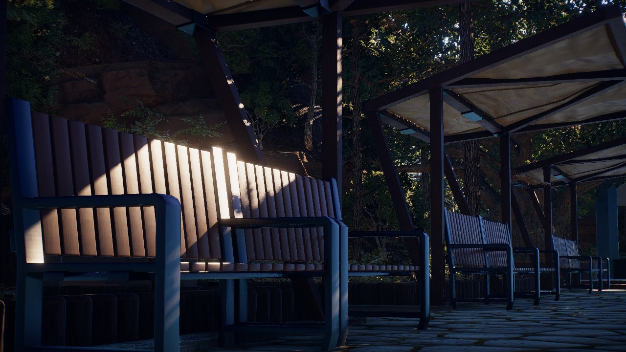 Sitting Area