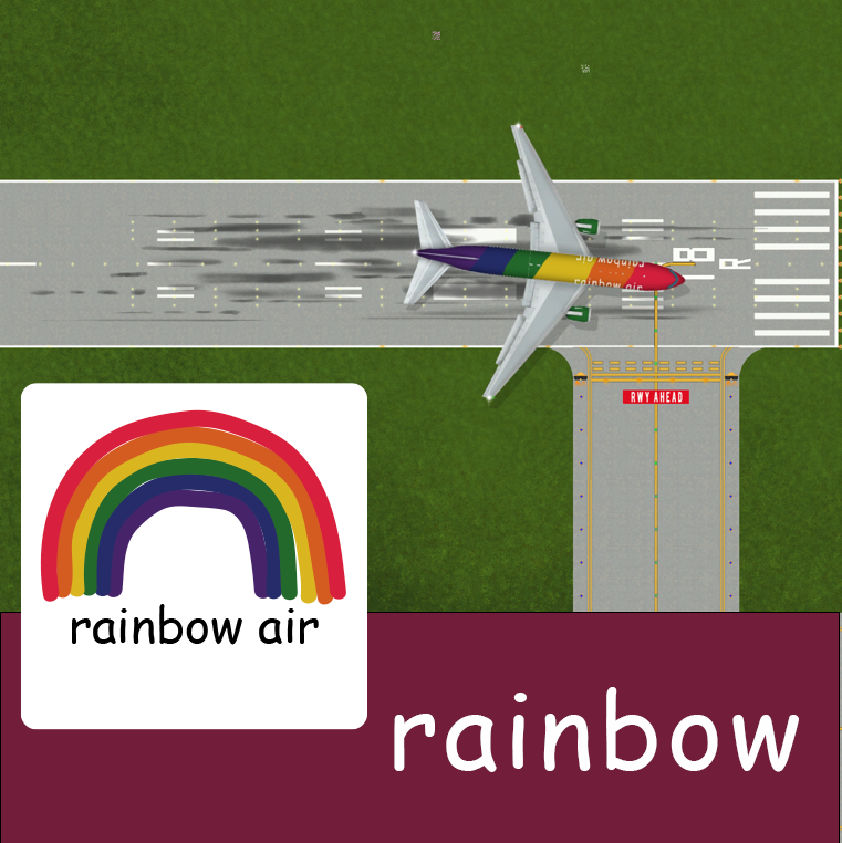 rainbow (Fictional)