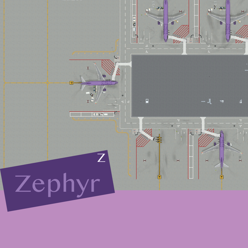 Zephyr (Fictional)