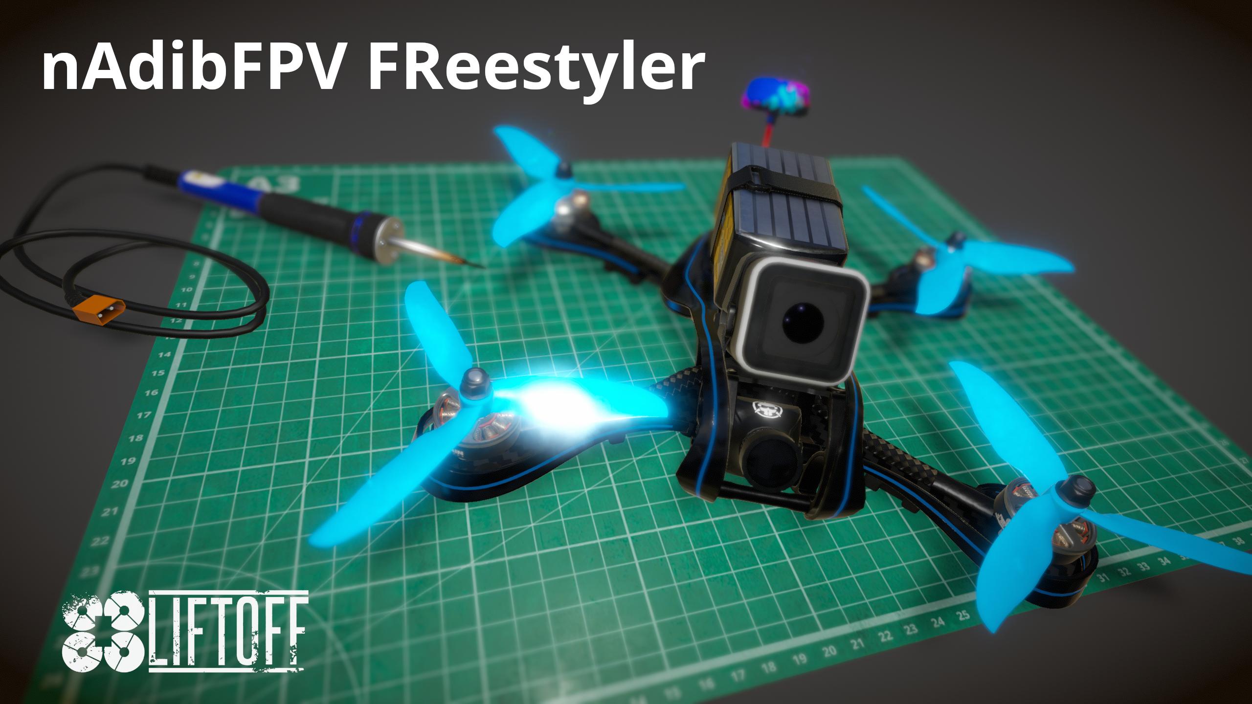nAdibFPV FReestyler