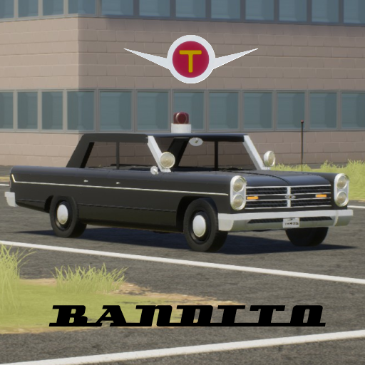 Troubadour bandito sedan 1964 police special