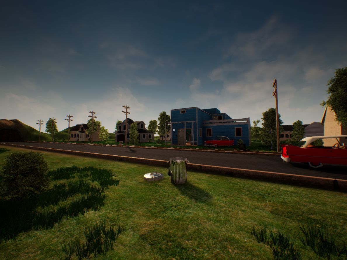 AlphaRewindDemo