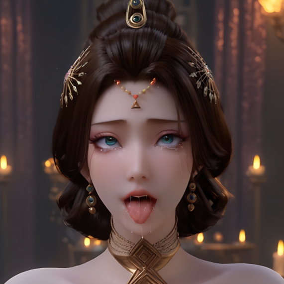 AI范静梅唯美（大荤）