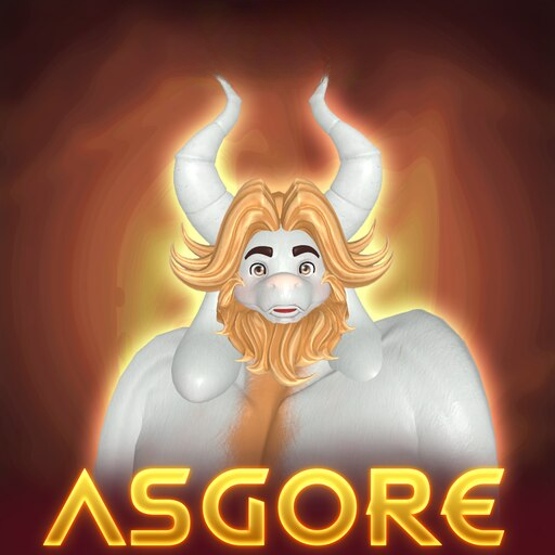 [COMM] [NSFW] Asgore - [Playermodel]