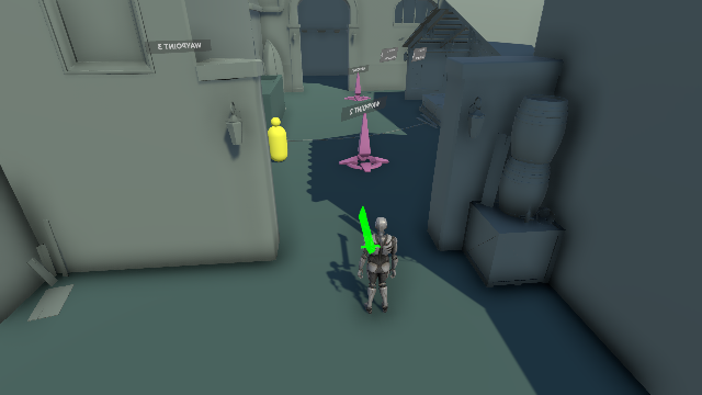 HOLD B SITE ASCENT (FROM CT)