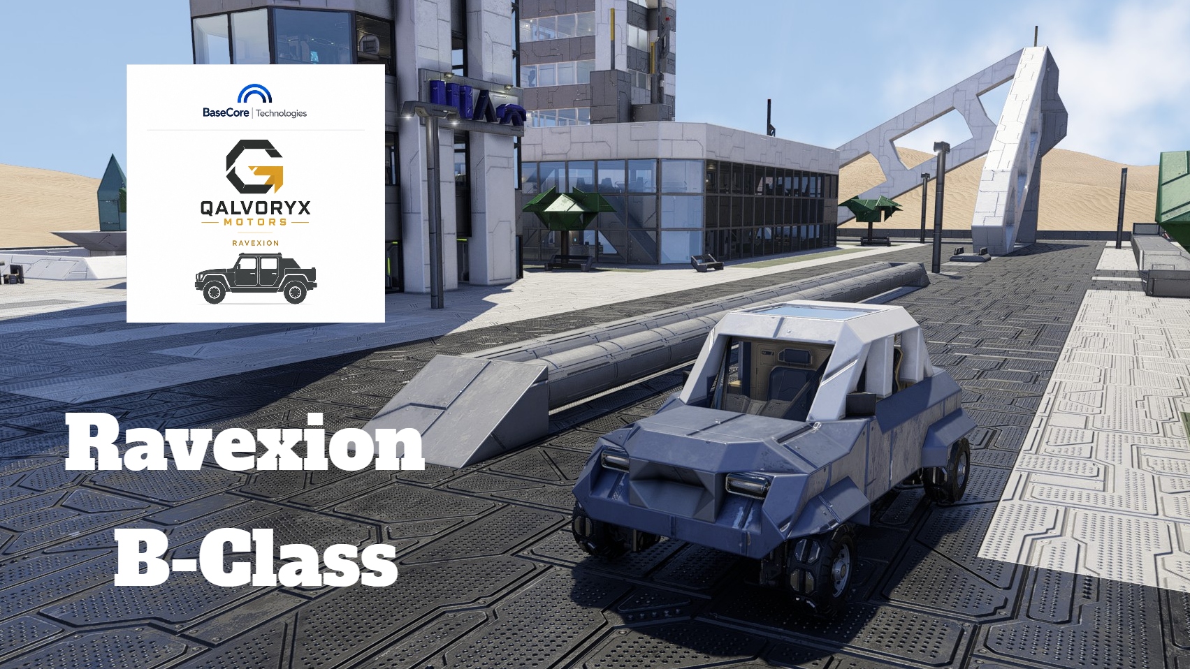 Ravexion B-Class