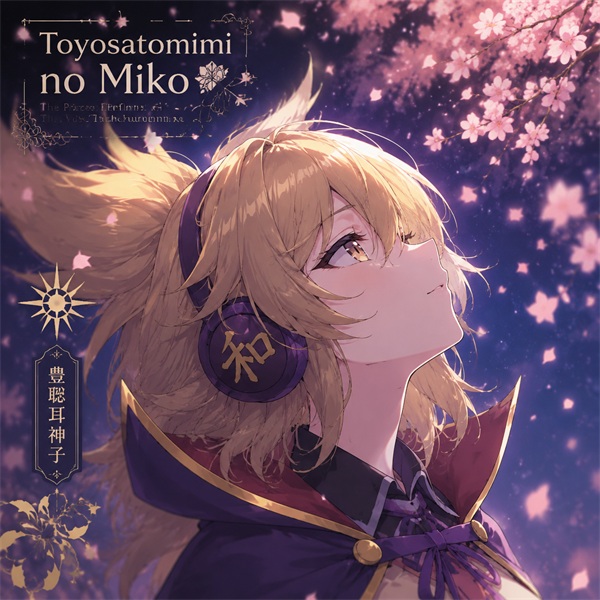 Toyosatomimi no Miko