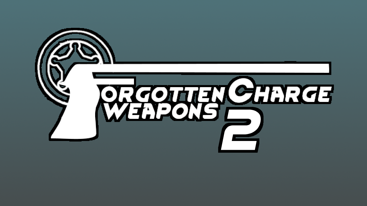 Forgotten Charge Weapons 2