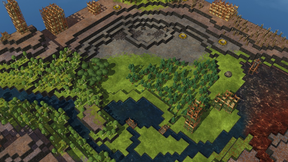 Charels' Old Civilization