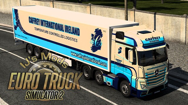 Caffrey International (1.54+)