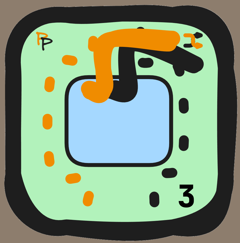 PPipes | 3F | Window IN Straight [b]