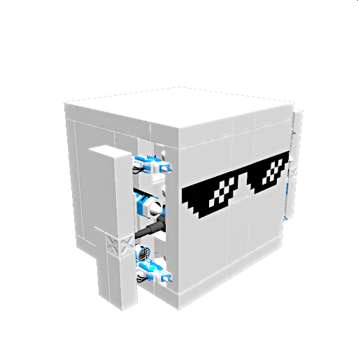 Ultra Cool-Cube preview