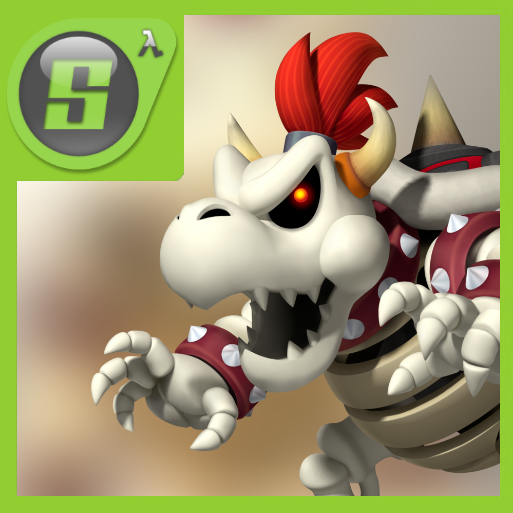 Dry bowser(Male_05)
