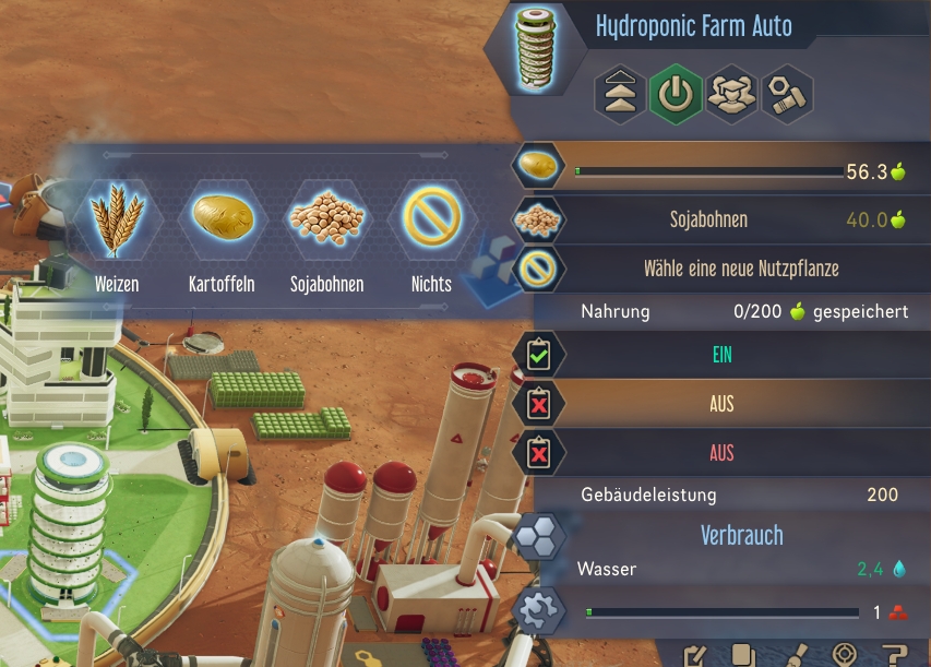 Hydroponic Farm 2