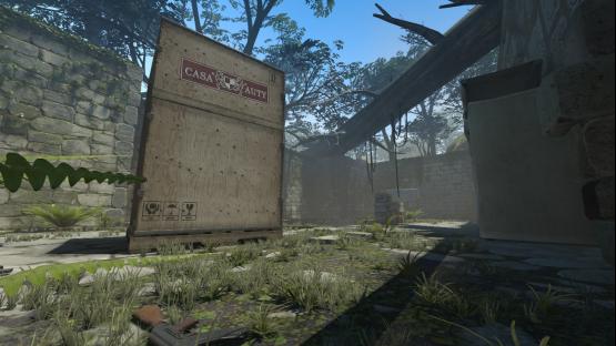 aim_anciento_x – Counter-Strike 2 Mod