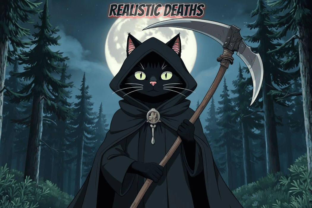 [V] Realistic Deaths