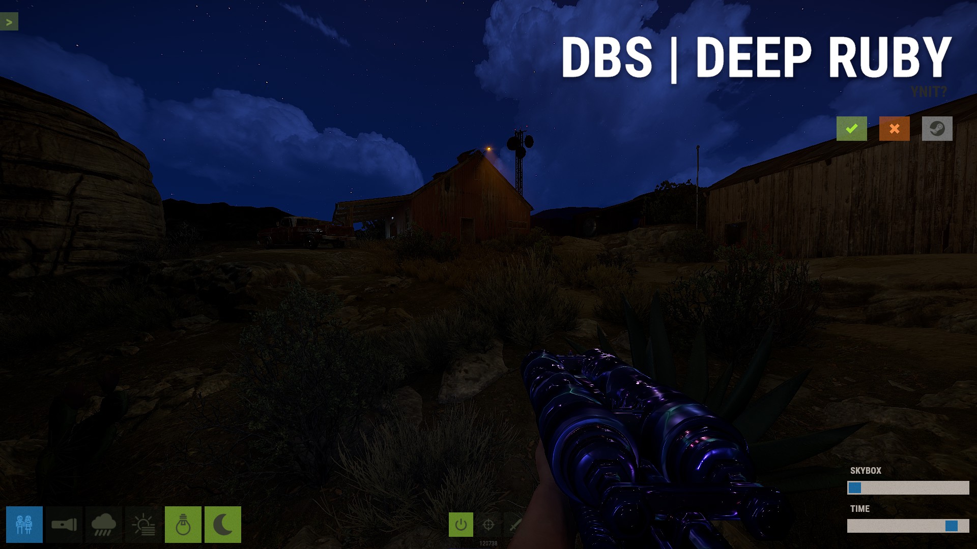 Deep Ruby DBS thumbnail 6