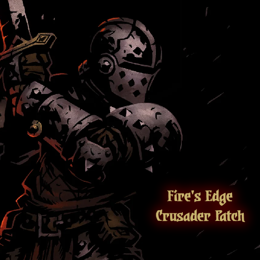 Fire's Edge: Crusader Patch