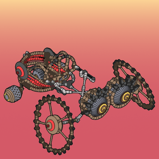 Harriotte the Chariot