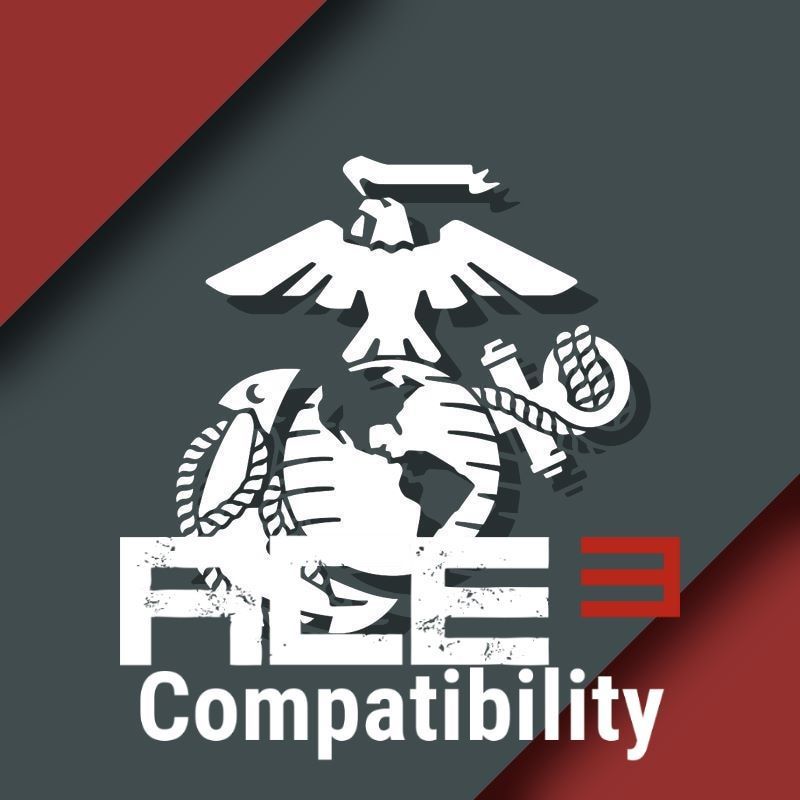 USMC 2035 - Weapons Compat Ace3
