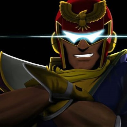 Captain Falcon (Wip)